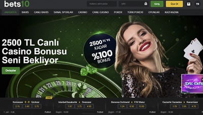 Canli Casino Oyna Bonus Kazan